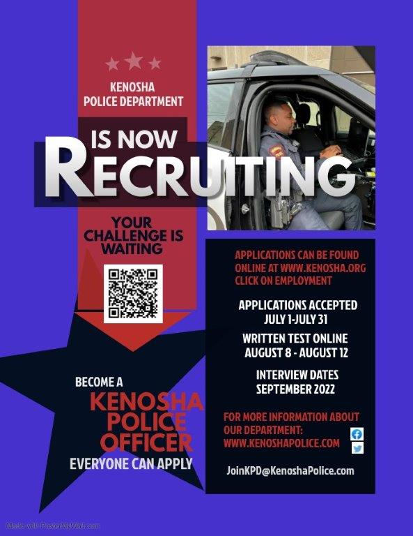 FINAL Police Recruitment Flyer
