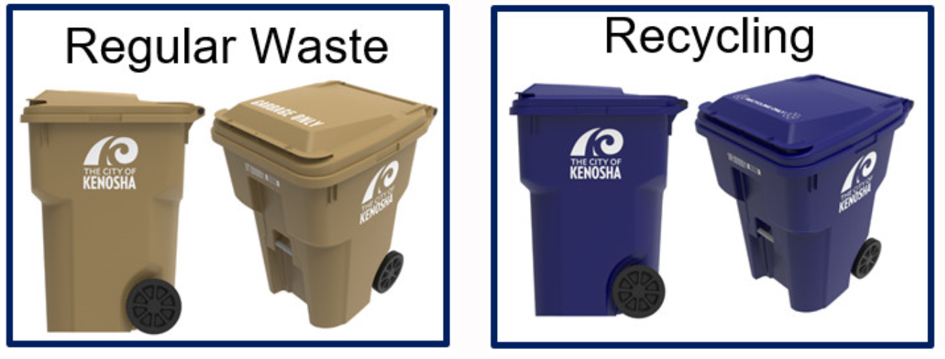 Automated Waste Collection City of Kenosha