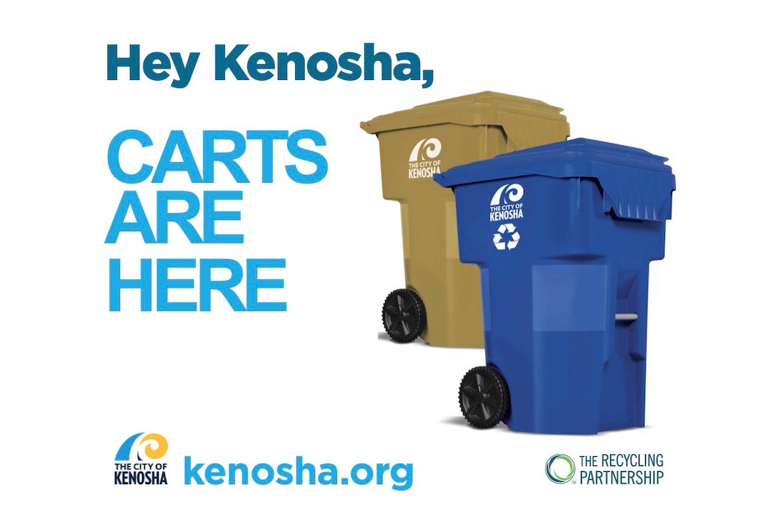 2024 City Of Kenosha Garbage Calendar Conny Diannne